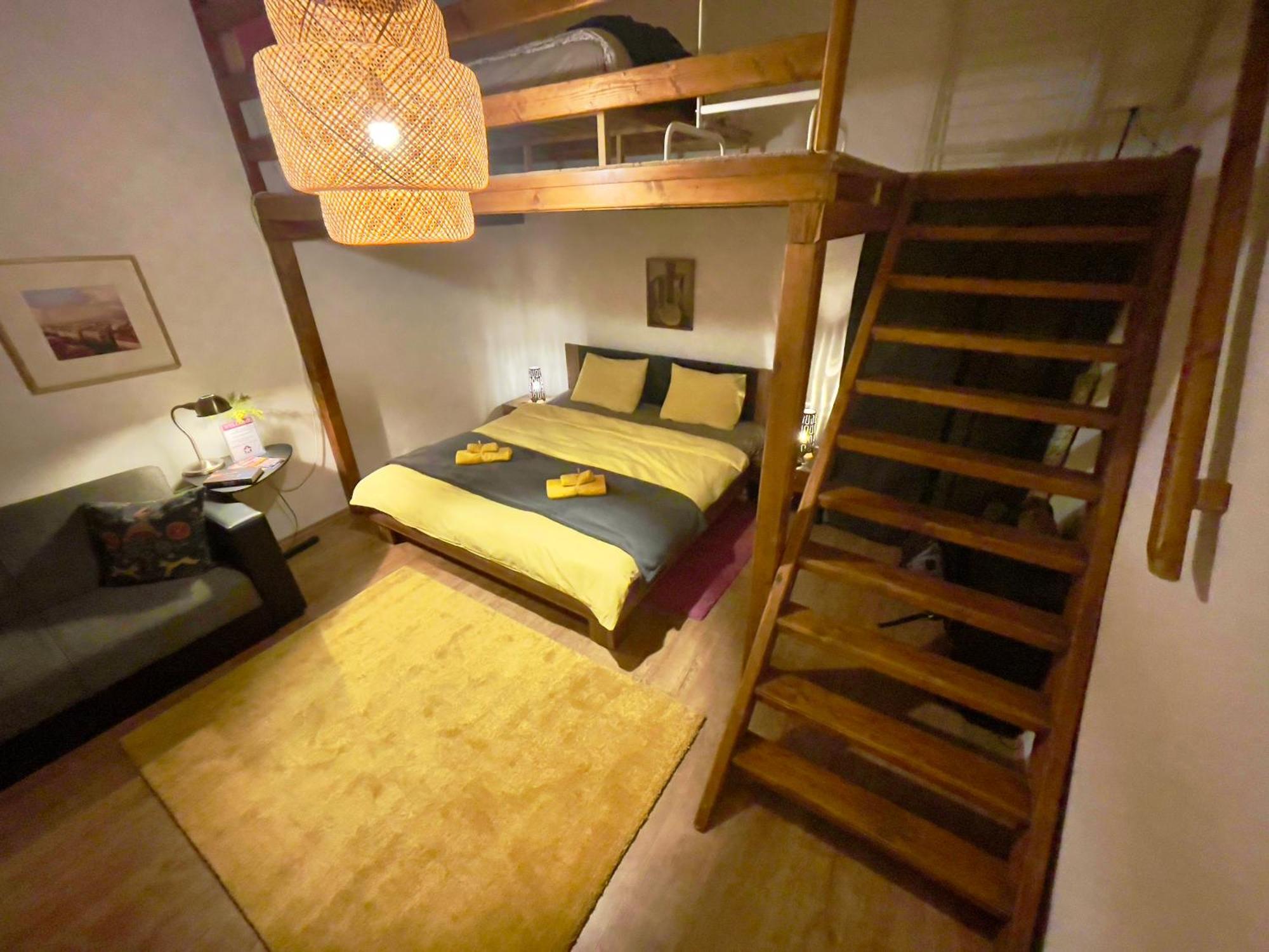 La Stella Di Apartamento